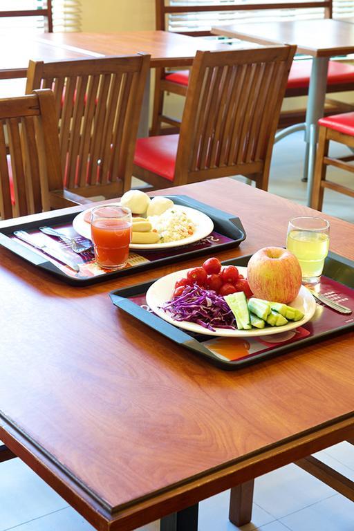 Ibis Leshan City Center Ngoại thất bức ảnh