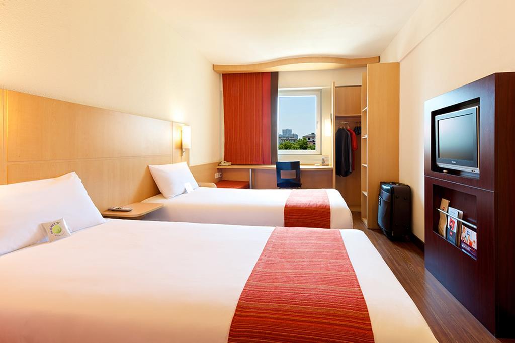 Ibis Leshan City Center Ngoại thất bức ảnh