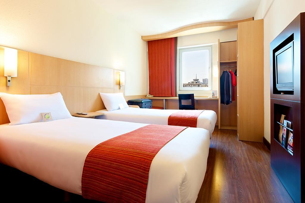 Ibis Leshan City Center Ngoại thất bức ảnh