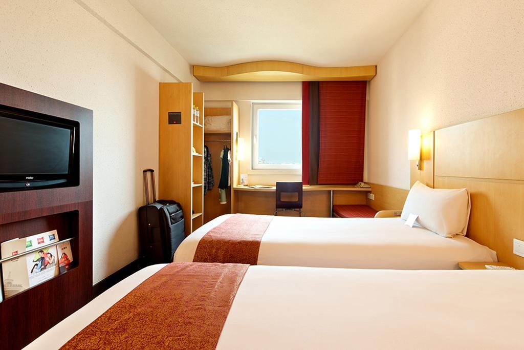 Ibis Leshan City Center Ngoại thất bức ảnh