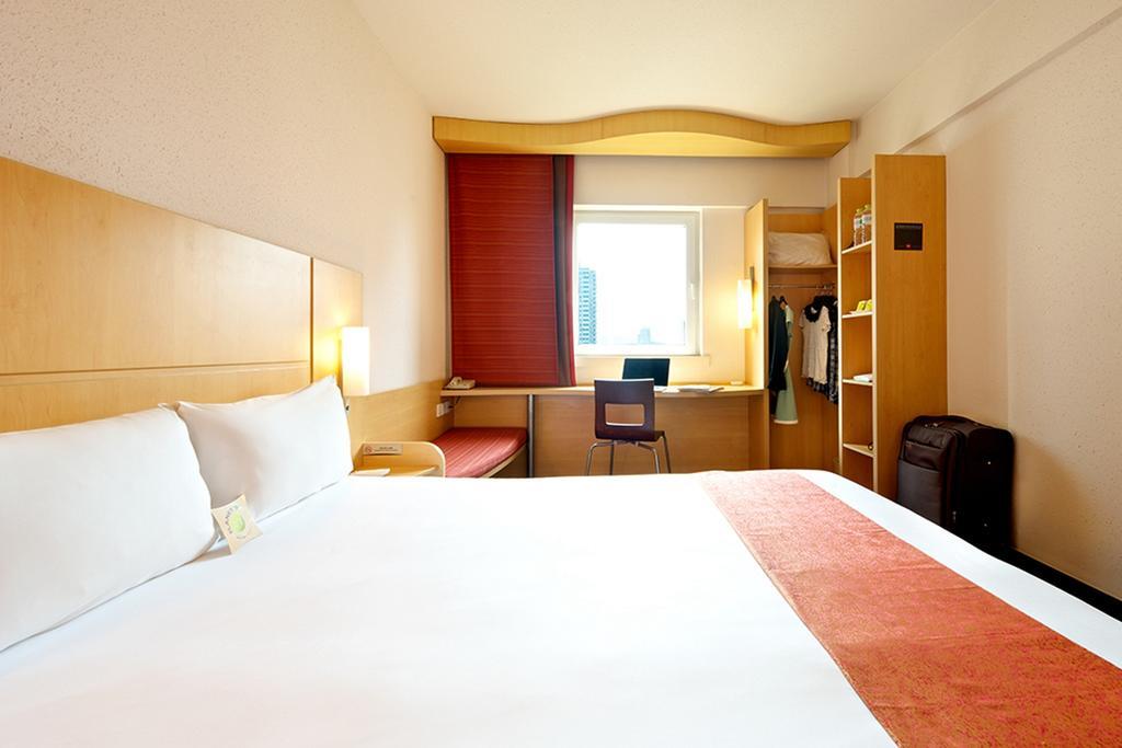 Ibis Leshan City Center Ngoại thất bức ảnh