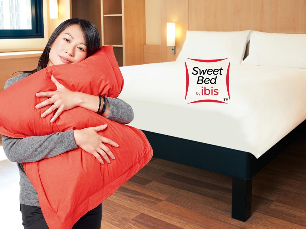 Ibis Leshan City Center Ngoại thất bức ảnh