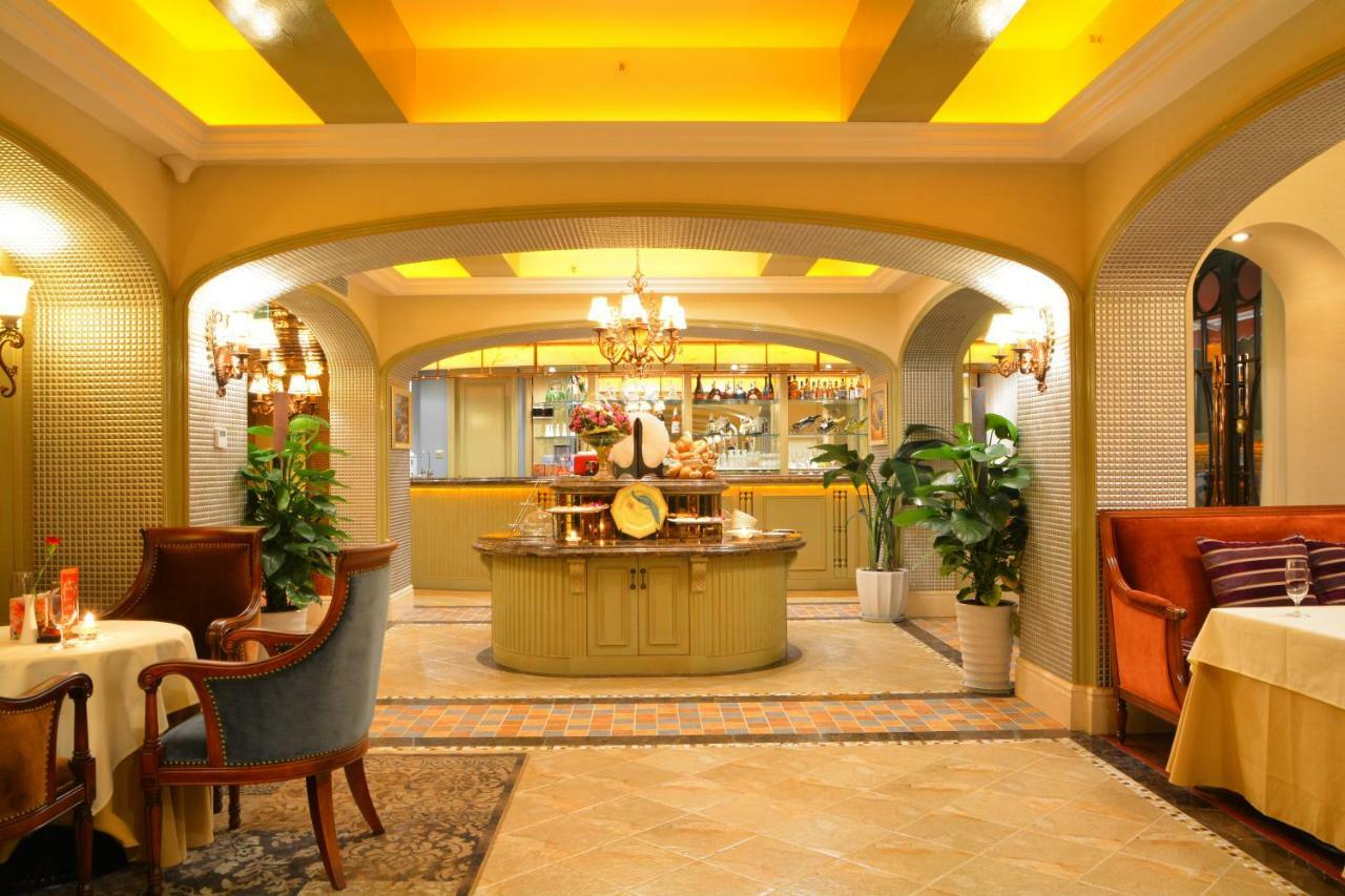 Ibis Leshan City Center Ngoại thất bức ảnh