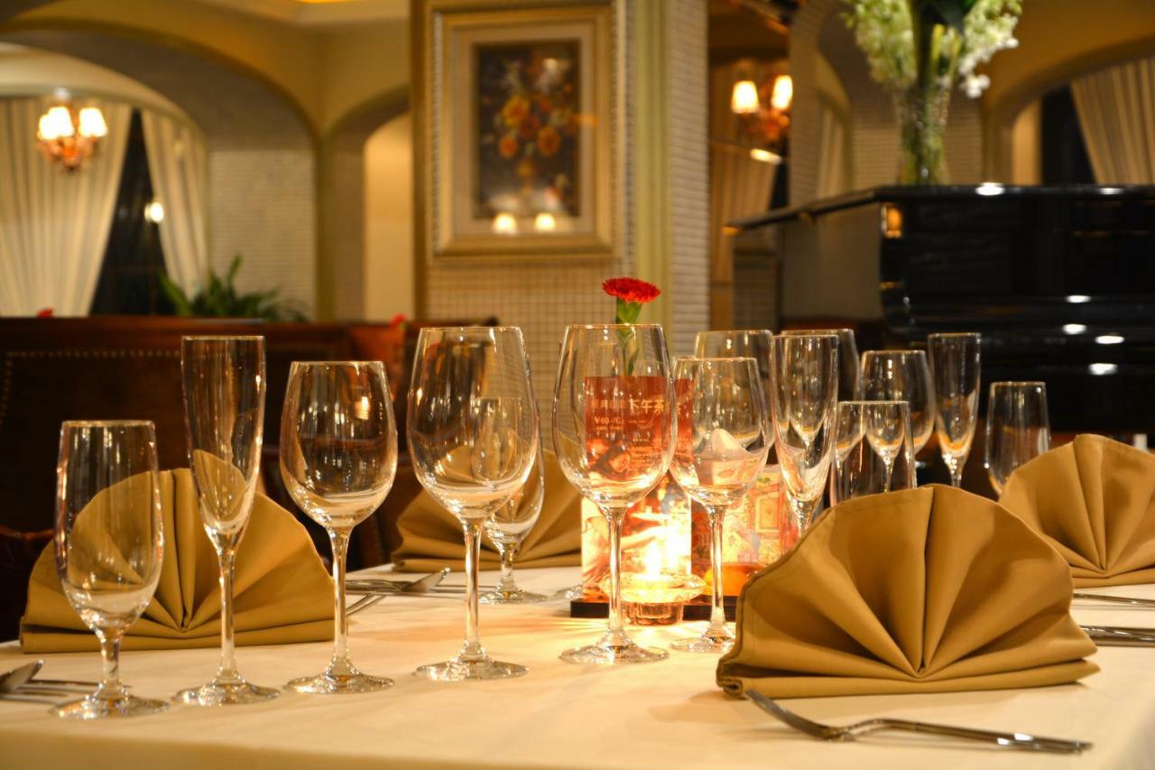 Ibis Leshan City Center Ngoại thất bức ảnh