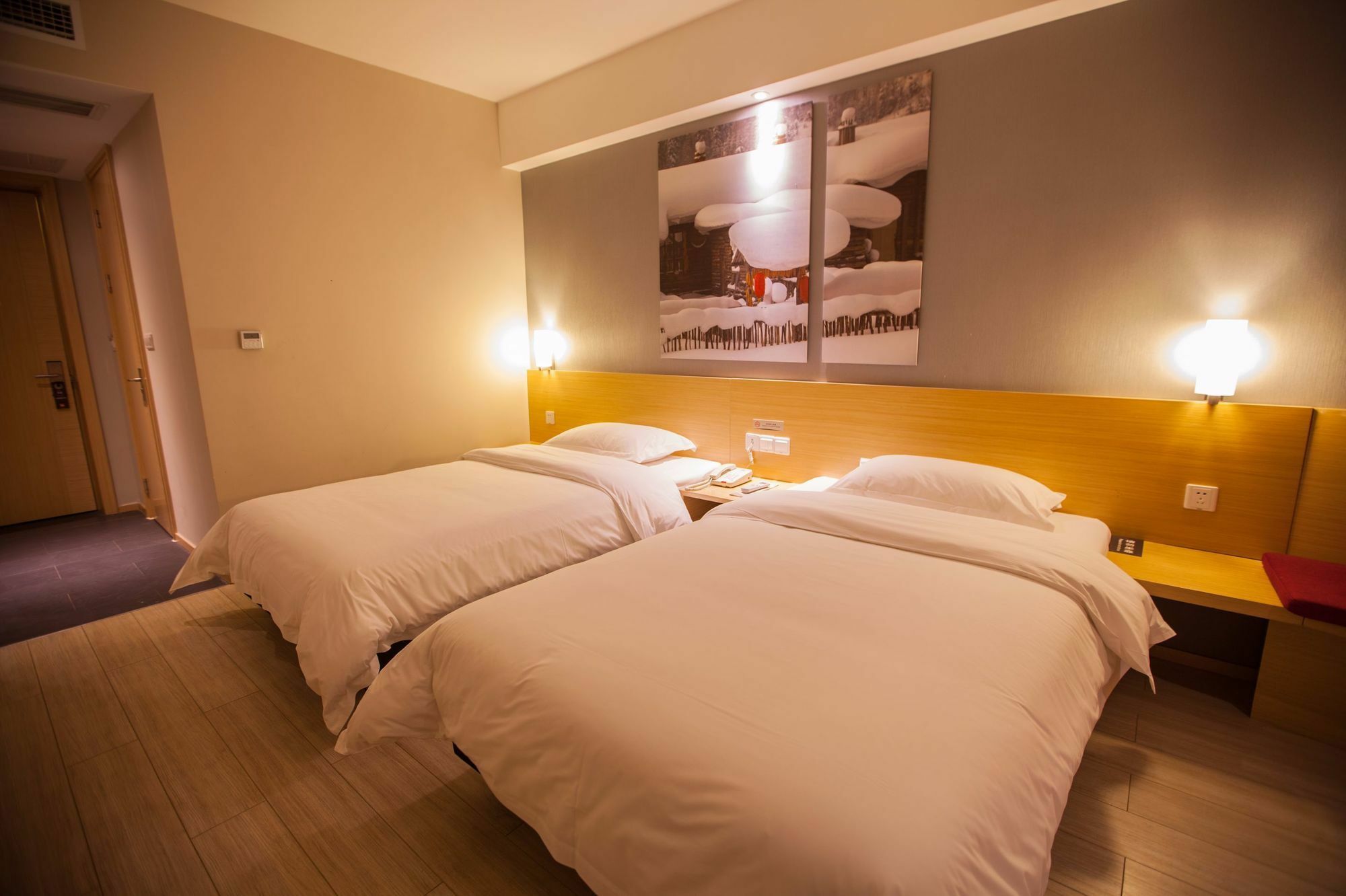 Ibis Leshan City Center Ngoại thất bức ảnh