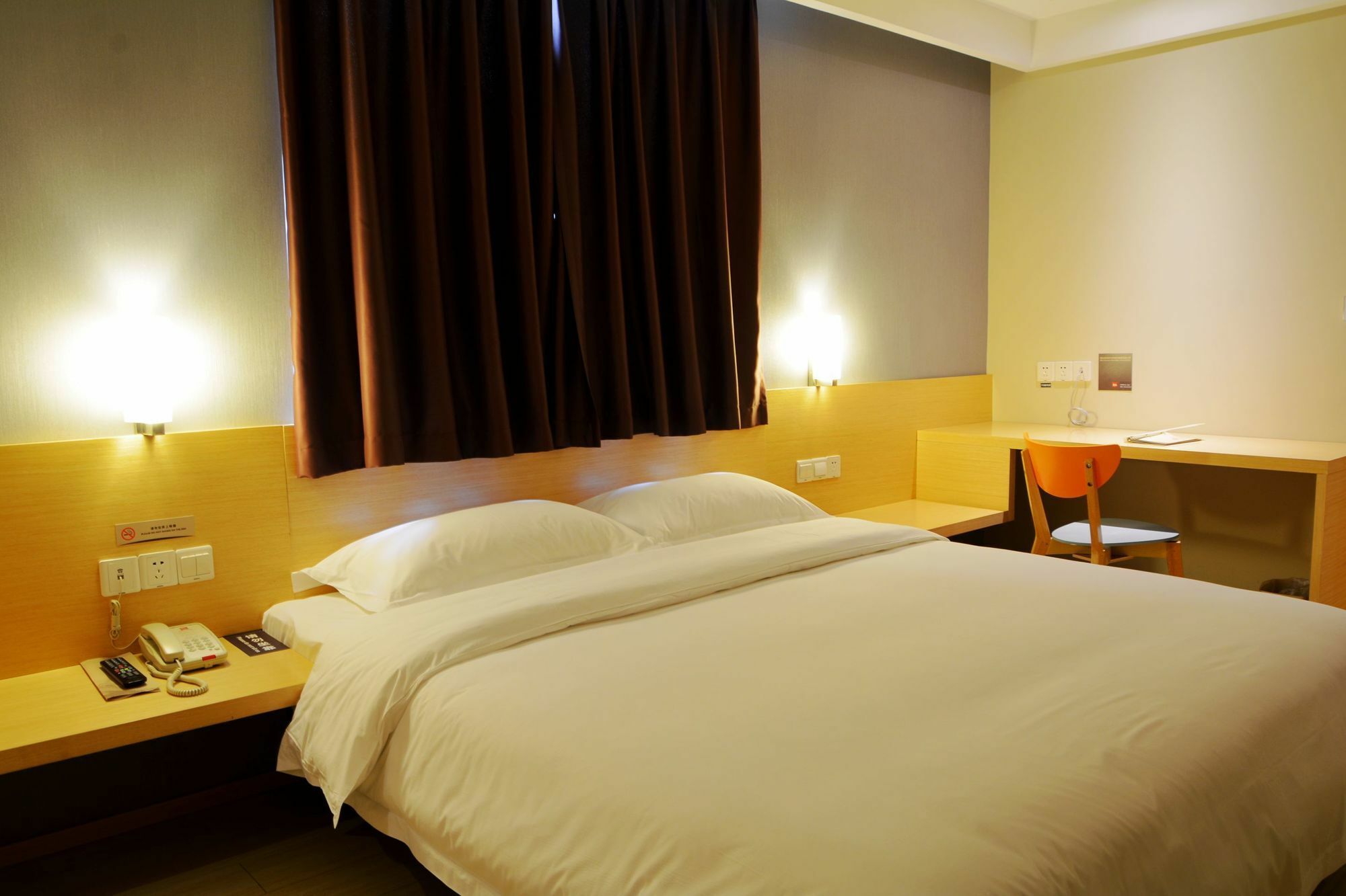 Ibis Leshan City Center Ngoại thất bức ảnh