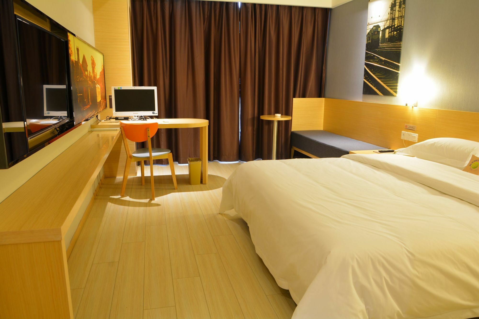 Ibis Leshan City Center Ngoại thất bức ảnh
