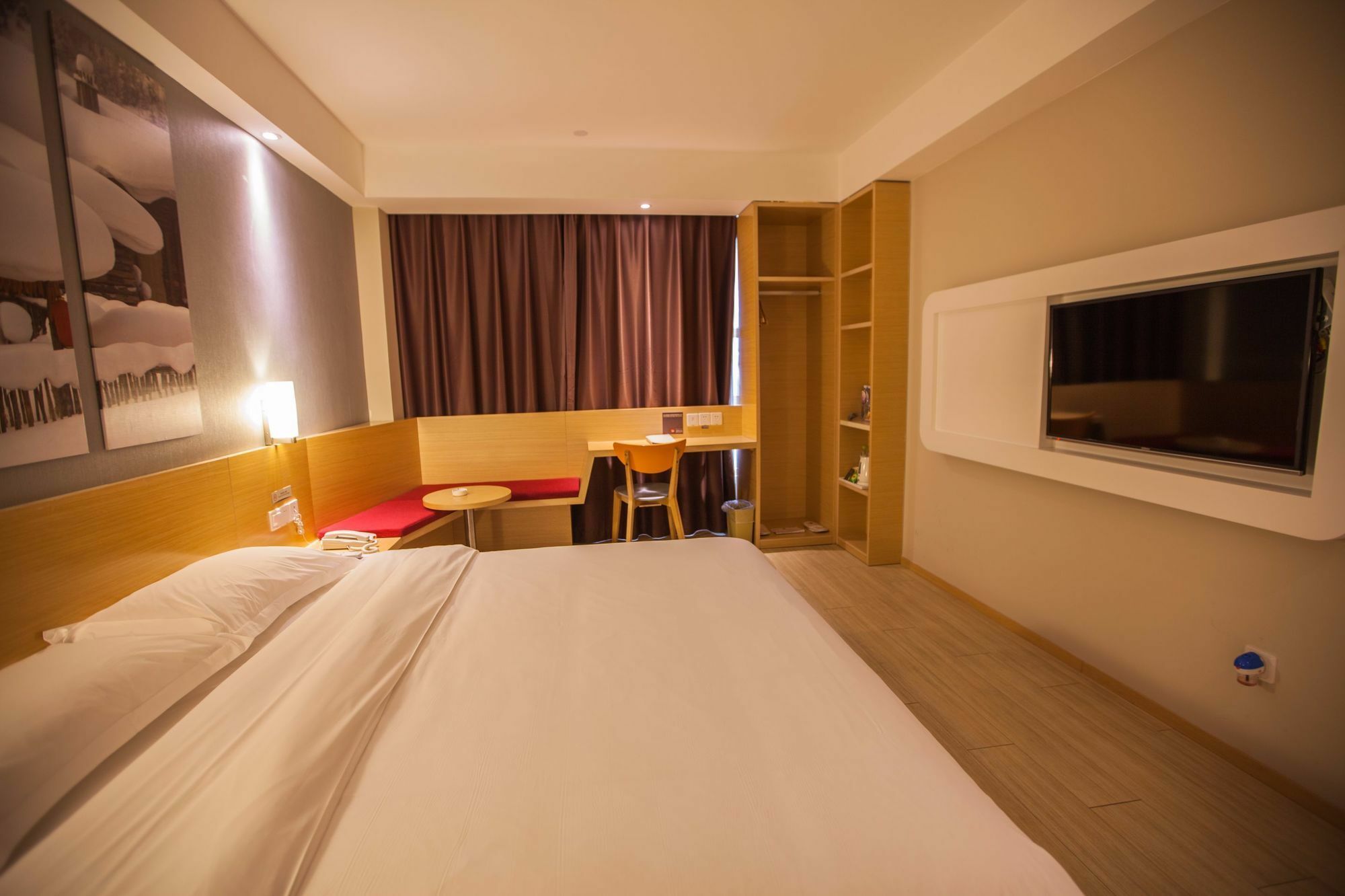 Ibis Leshan City Center Ngoại thất bức ảnh
