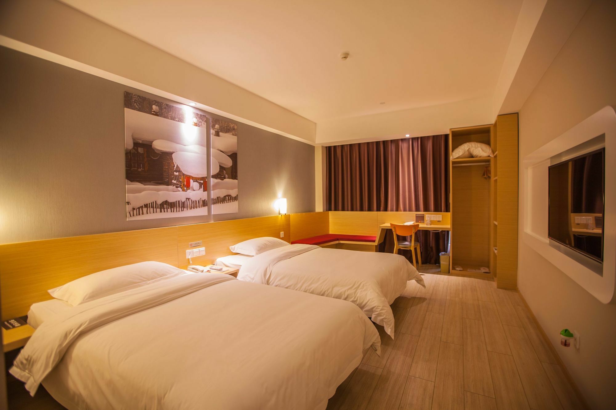 Ibis Leshan City Center Ngoại thất bức ảnh
