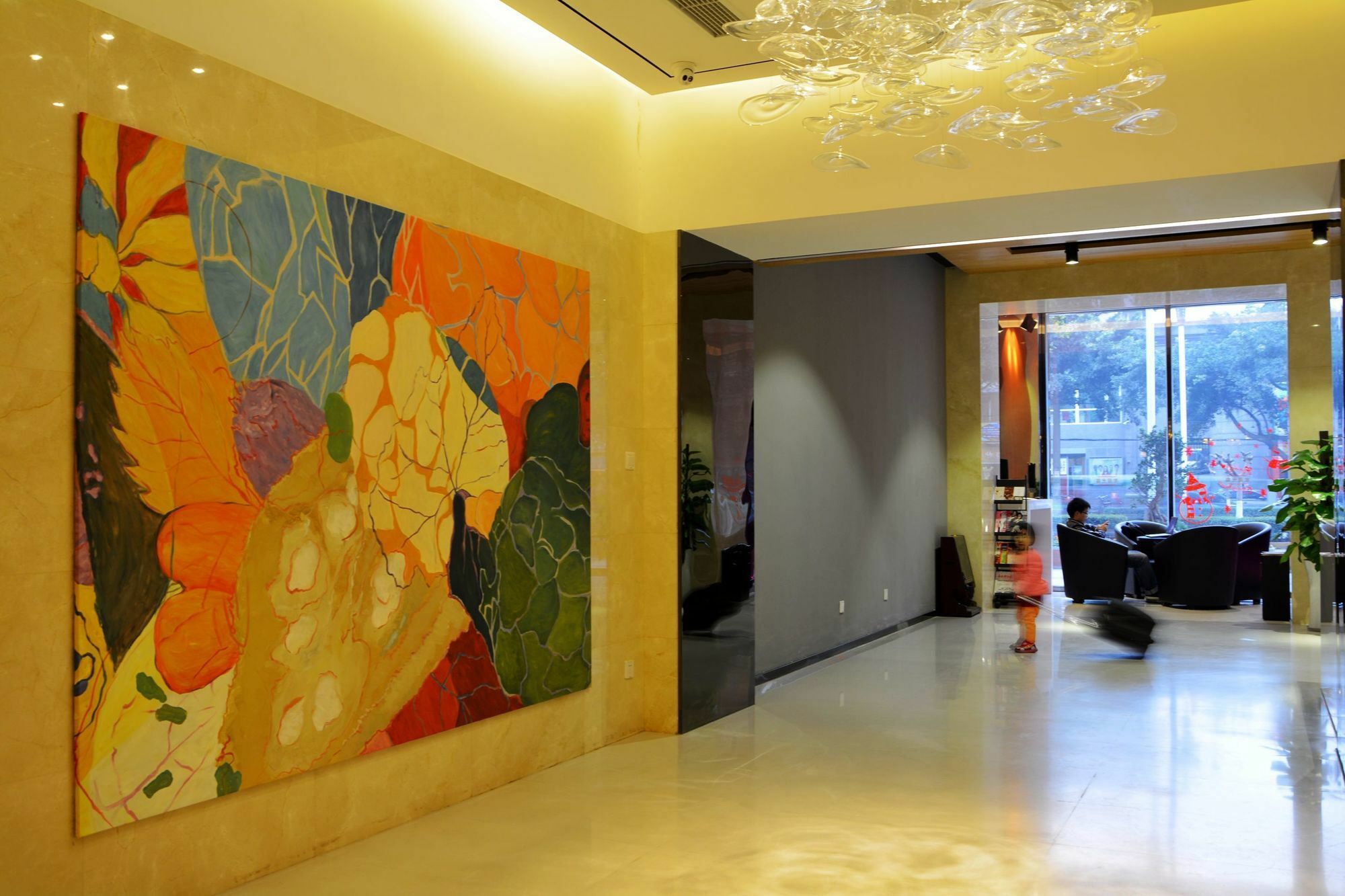 Ibis Leshan City Center Ngoại thất bức ảnh