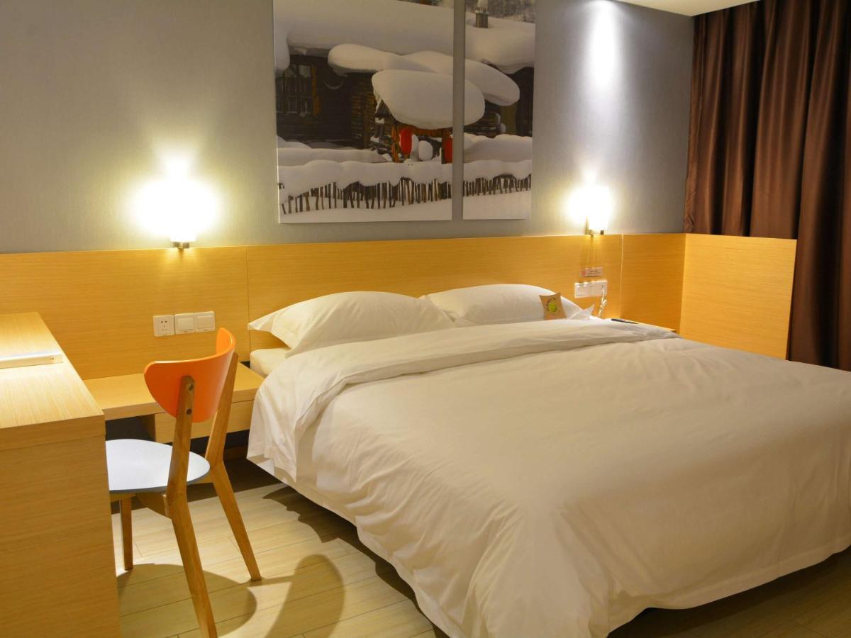 Ibis Leshan City Center Ngoại thất bức ảnh
