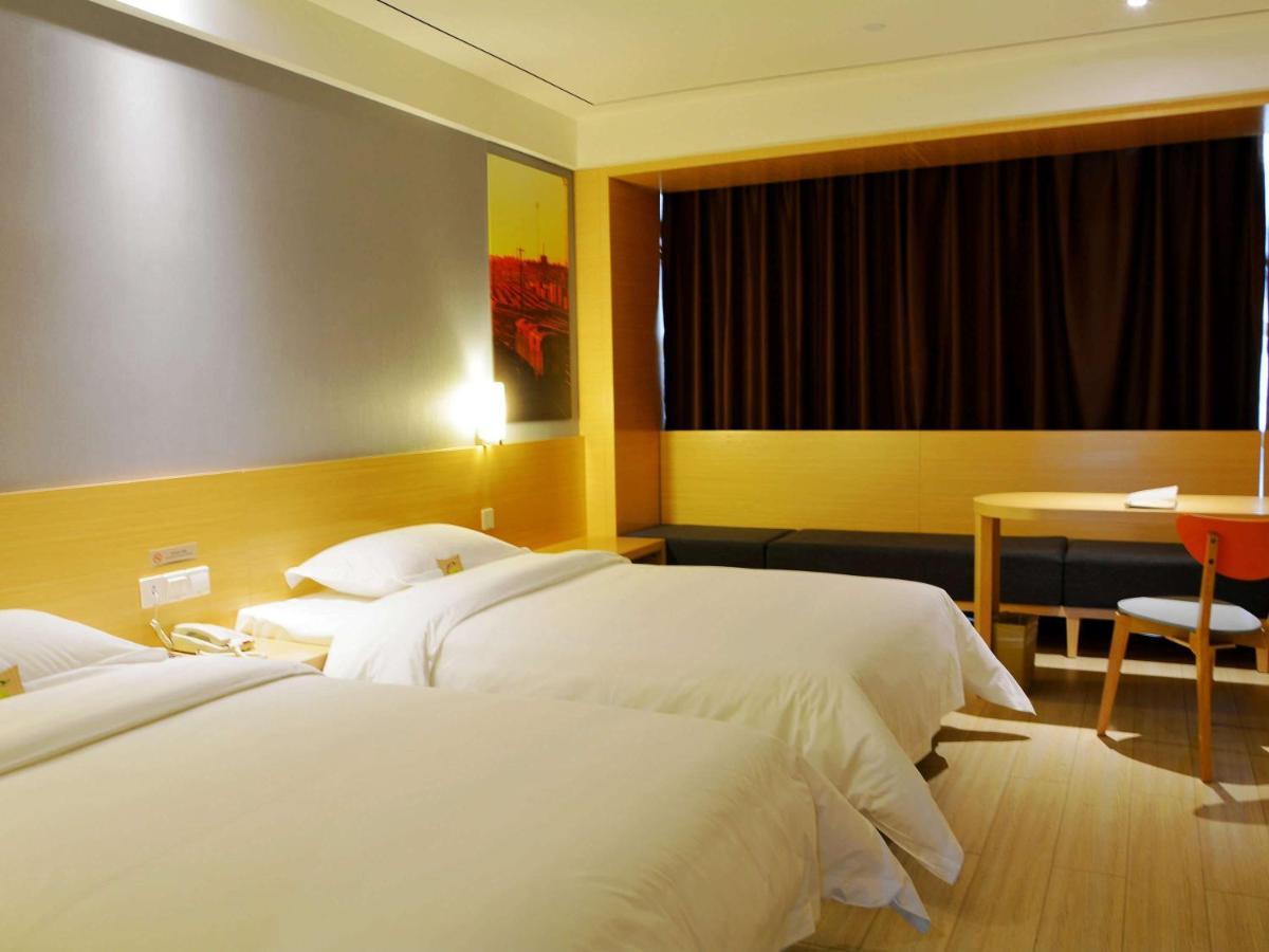 Ibis Leshan City Center Ngoại thất bức ảnh