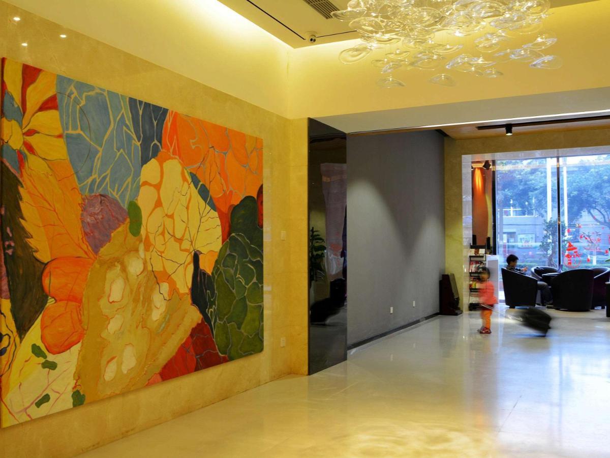 Ibis Leshan City Center Ngoại thất bức ảnh