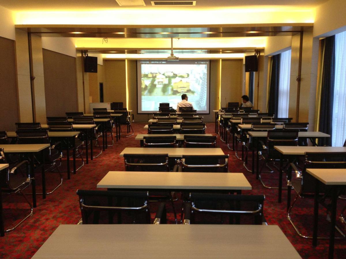 Ibis Leshan City Center Ngoại thất bức ảnh